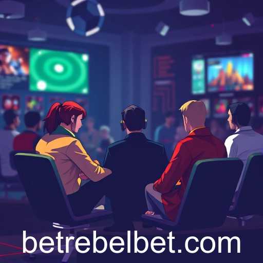 Exploring the 'Contact Us' Game Category: Unveiling the RebelBet Connection