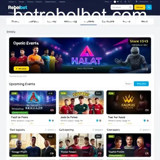 Exploring the Exciting World of Upcoming Events in Rebelbet Gaming