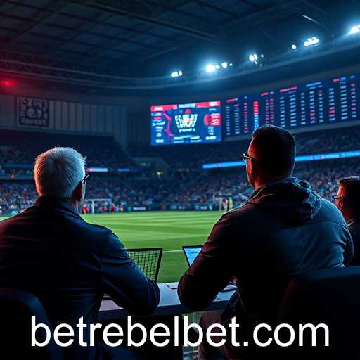 Exploring the Strategy Behind Odds Comparison in Online Betting with Rebelbet
