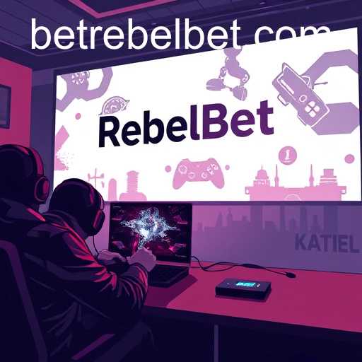 Riding the Digital Wave: RebelBet's Growing Influence