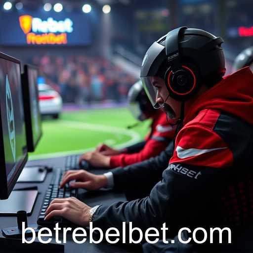 RebelBet's Rise Amid Changing Gaming Landscape