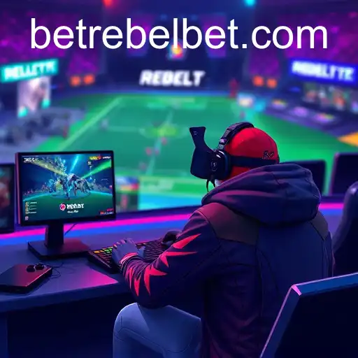 RebelBet: A New Wave in Online Gaming
