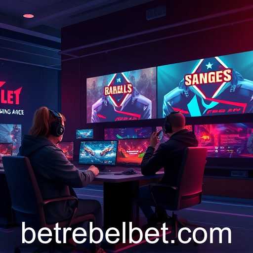 Rebelbet: Transforming Online Gaming
