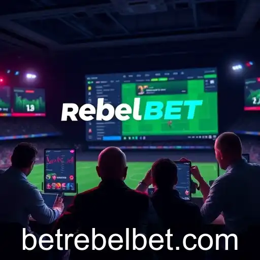 The Rise of Rebelbet: Shaping the Future of Online Betting